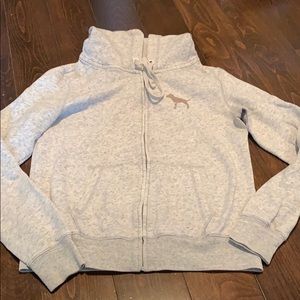 Victoria Secret PINK zip up